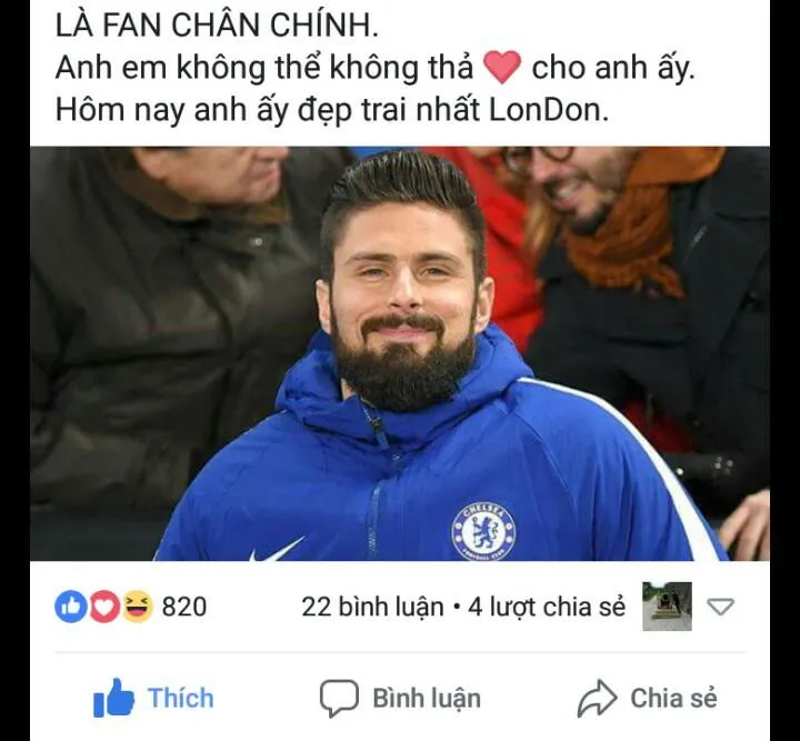 Group “Cộng Đồng Fan Chelsea chân chính” mừng sinh nhật 1 tuổi ảnh 2