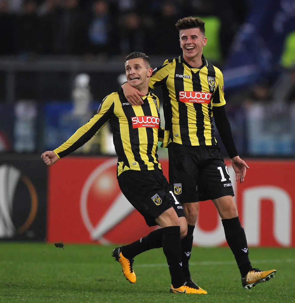 Biệt đội “đánh thuê” của Chelsea ảnh 1