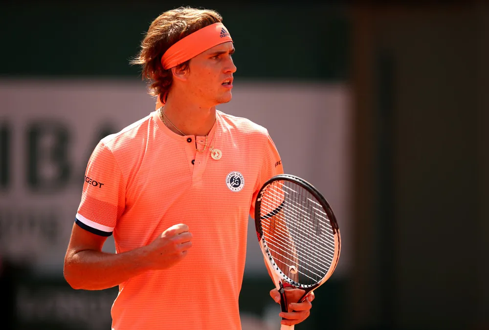 Roland Garros 2018: Những “chiến binh” 5 ván đấu ảnh 1