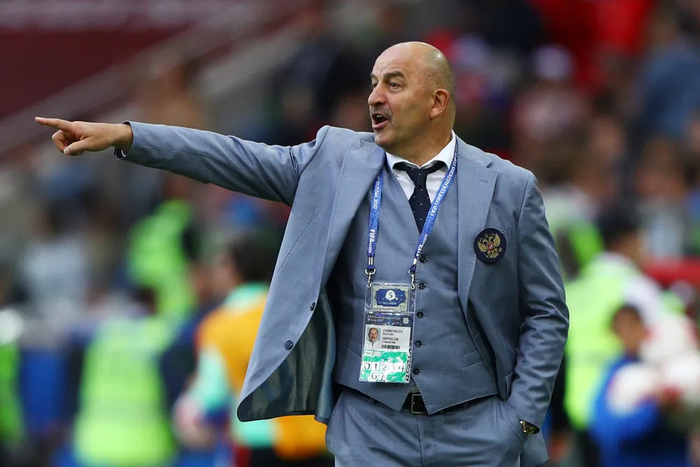 Tuyển Nga dưới thời của Cherchesov: Những tháng ngày sầu thảm ảnh 2