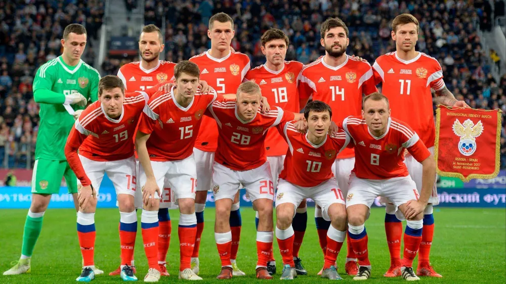 Tuyển Nga dưới thời của Cherchesov: Những tháng ngày sầu thảm ảnh 5