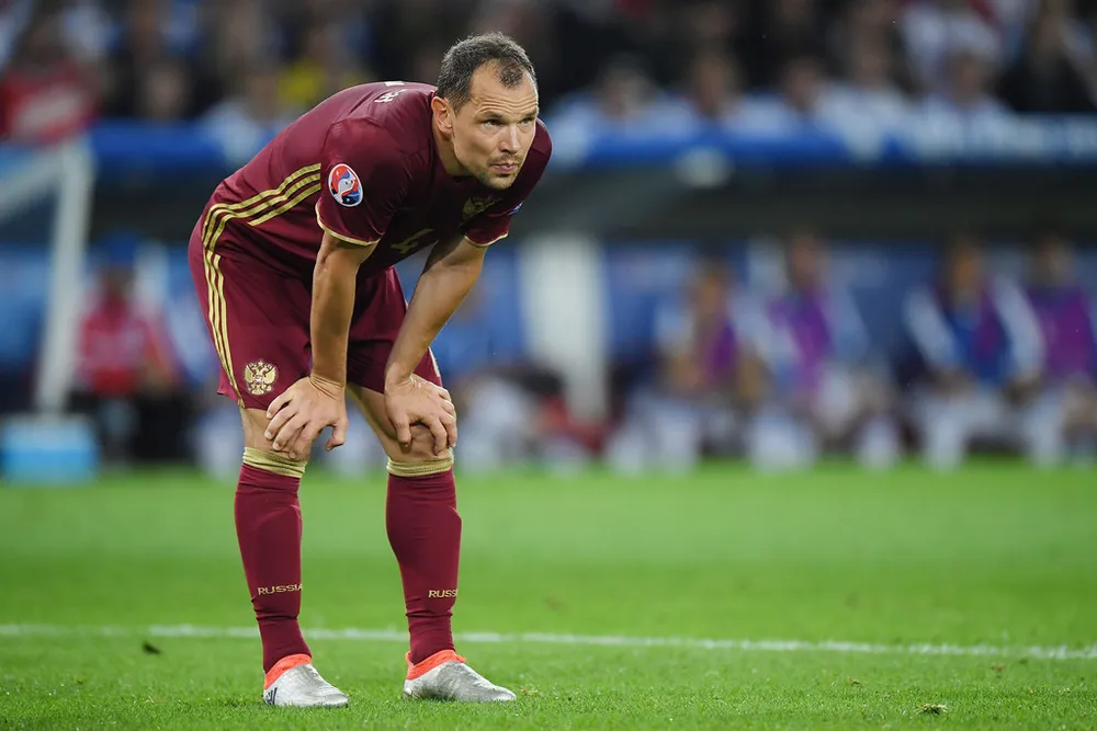 Tuyển Nga dưới thời của Cherchesov: Những tháng ngày sầu thảm ảnh 4