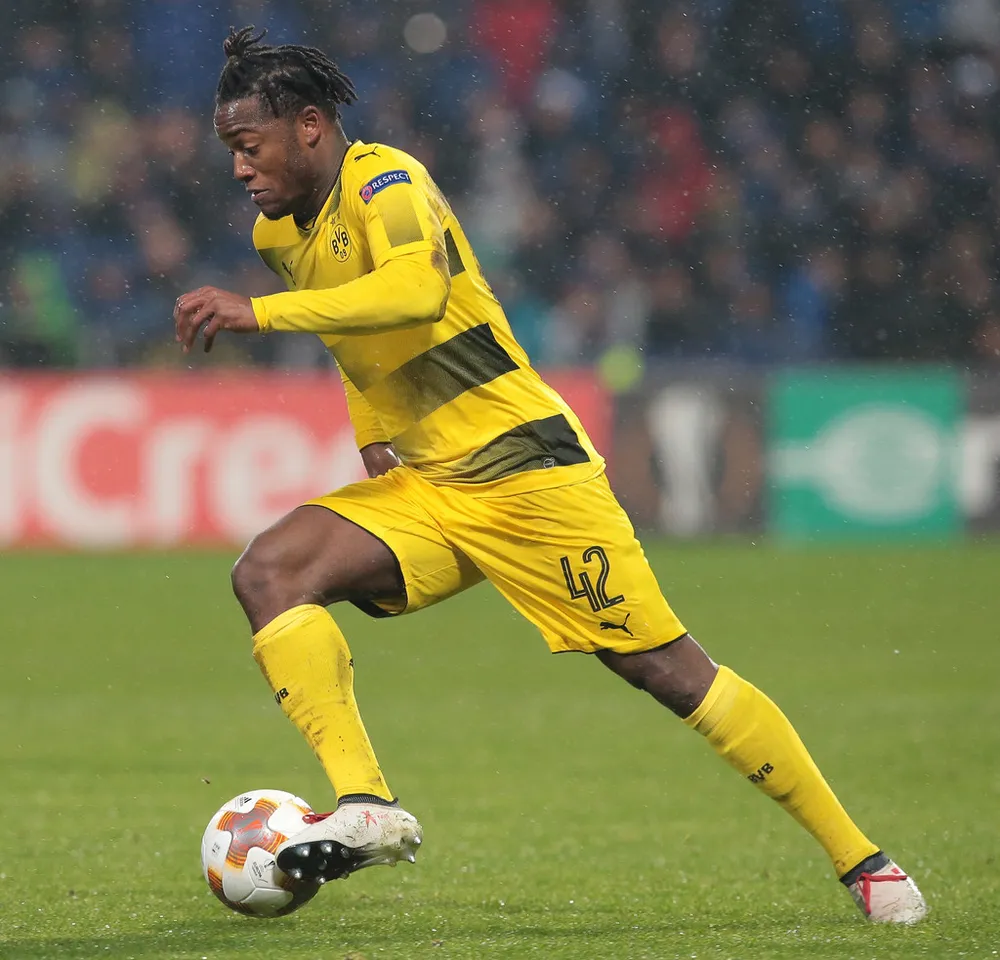 Sao Chelsea trên tuyển: Batshuayi – thành quả của những nỗ lực dũng cảm đến kỳ cùng! ảnh 2