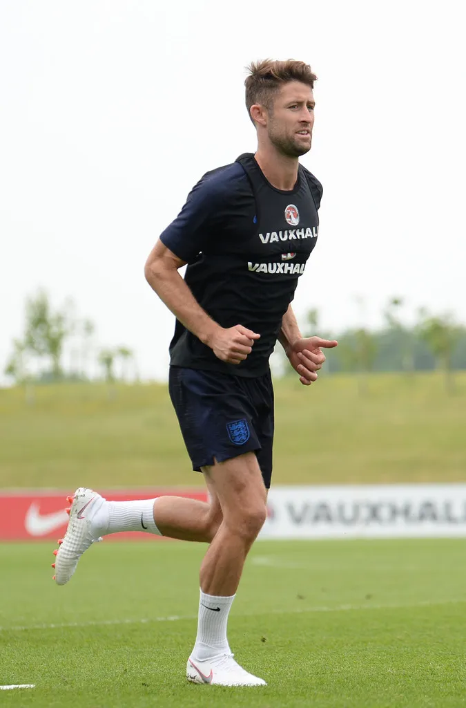 Sao Chelsea trên tuyển: Cahill – chỗ dựa tinh thần cho Tam sư ảnh 2