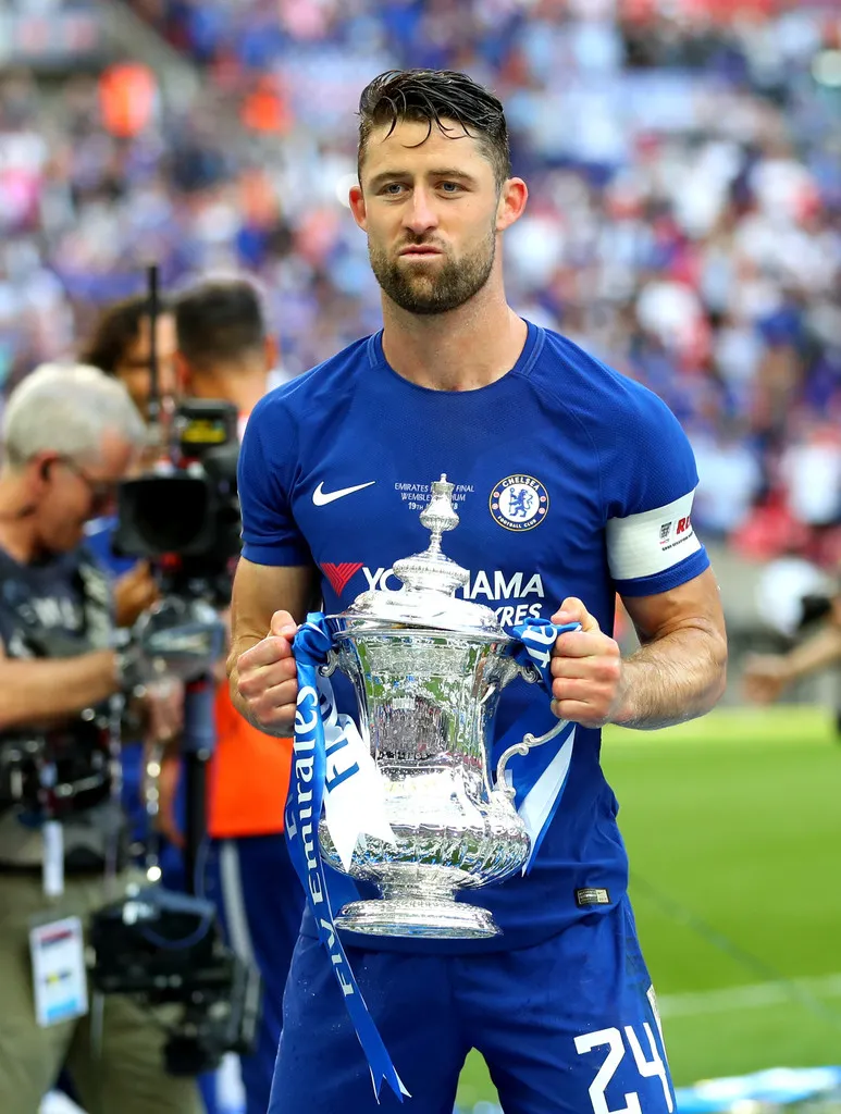 Sao Chelsea trên tuyển: Cahill – chỗ dựa tinh thần cho Tam sư ảnh 1