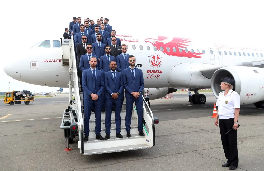 Panama, Tunisia “đổ bộ” xuống nước Nga ảnh 2