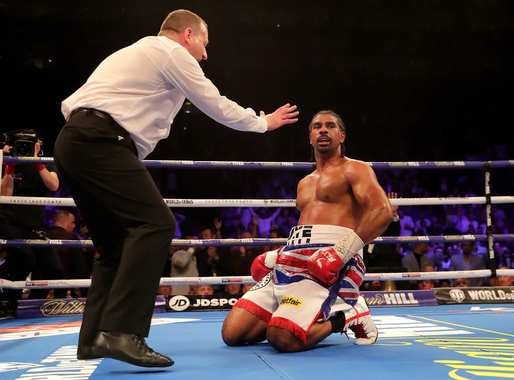 Quyền Anh: Haye “ôi ngón chân” quyết định “rửa tay, gác quyền” ảnh 1