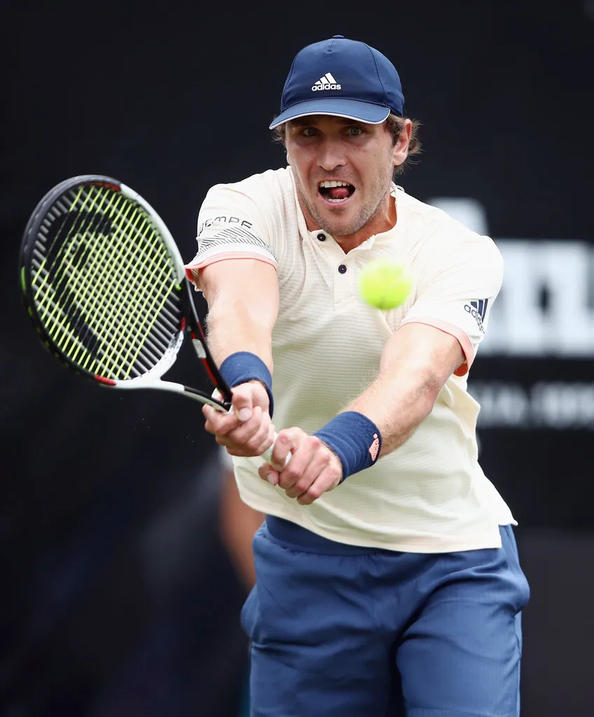 Mercedes Cup 2018: Tối nay, Federer tái xuất giang hồ! ảnh 1