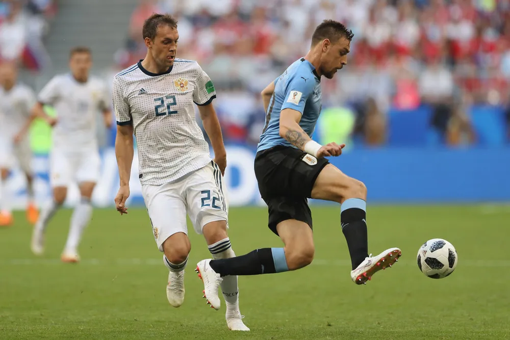 Nga – Tây Ban Nha: “Gấu Nga” đánh bại “Bò tót” bằng cách nào? ảnh 2