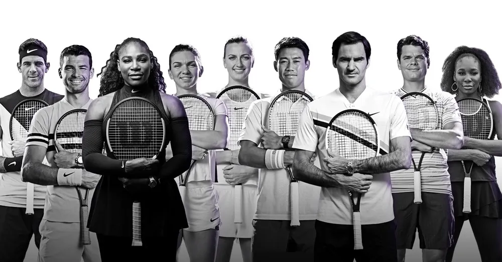 Khoảnh khắc cuối tuần: Federer chơi đùa với 2 con trai sinh đôi, Wozniacki lên ngôi ở Eastbourne ảnh 20