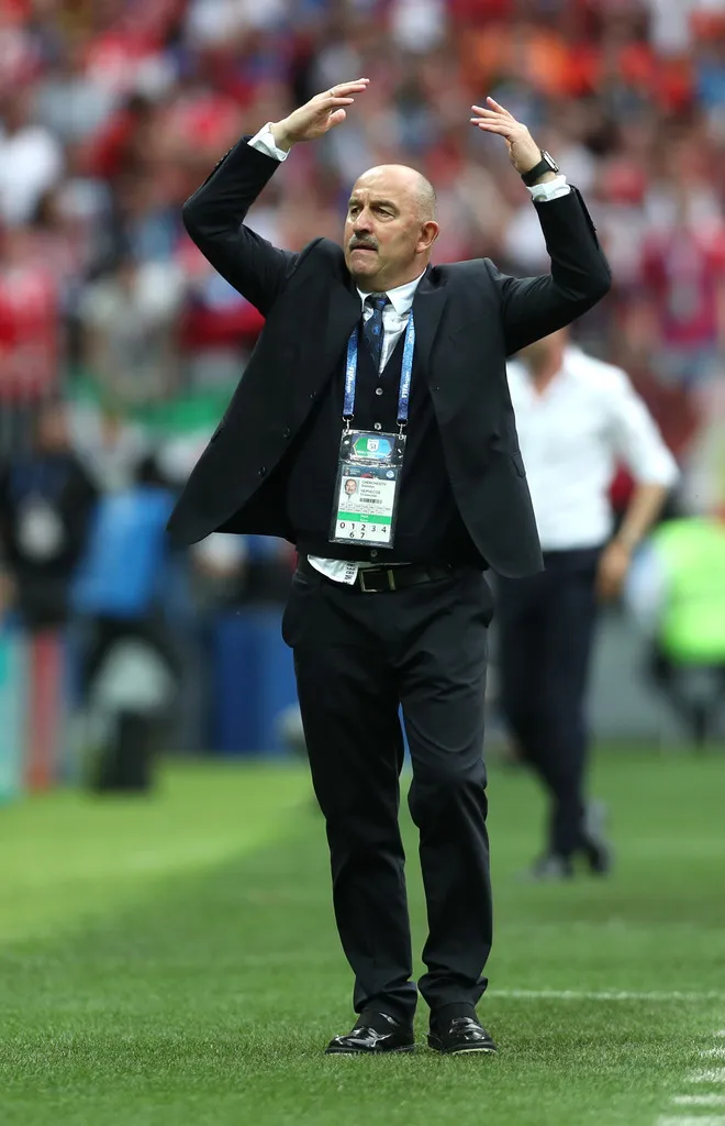 Nga loại Tây Ban Nha bằng loạt sút luân lưu: Trận Moskva lịch sử! ảnh 3