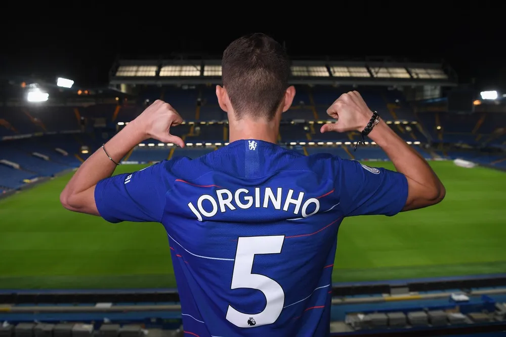 Xung quanh thương vụ Jorginho: Suýt là người của MC, đến Chelsea nhờ Sarri và De Laurentiis ảnh 2