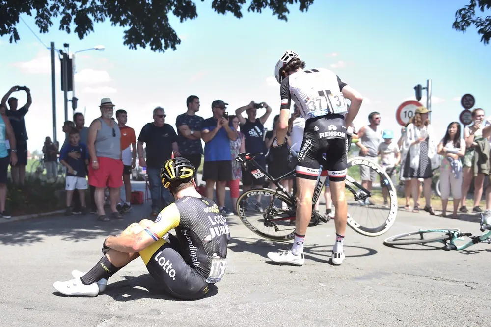 Tour de France 2018: Chiến thắng quan trọng của Degenkolb ảnh 2