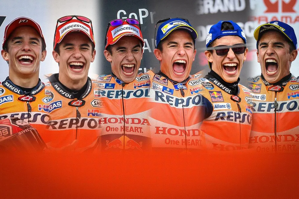 Đua xe mô tô: Lên ngôi lần thứ 6 trên đất Đức, Marquez nới rộng khoảng cách ảnh 1