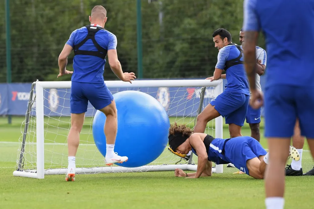 Số phận một số cầu thủ Chelsea dưới thời Sarri ảnh 5