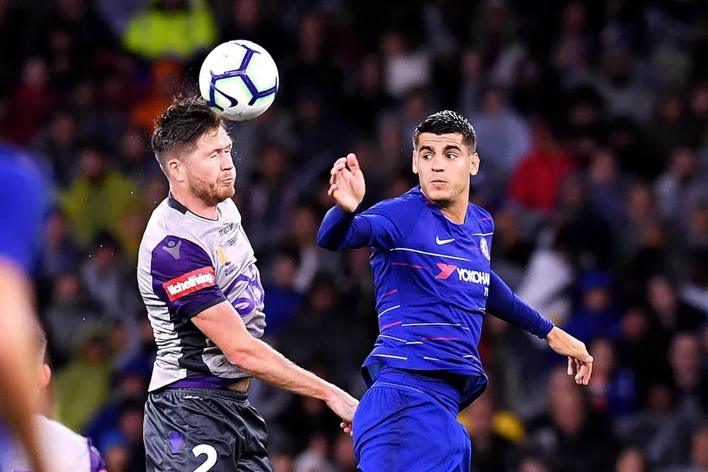 Thắng Perth 1-0: Chelsea phiên bản “người lạ ơi” ảnh 6