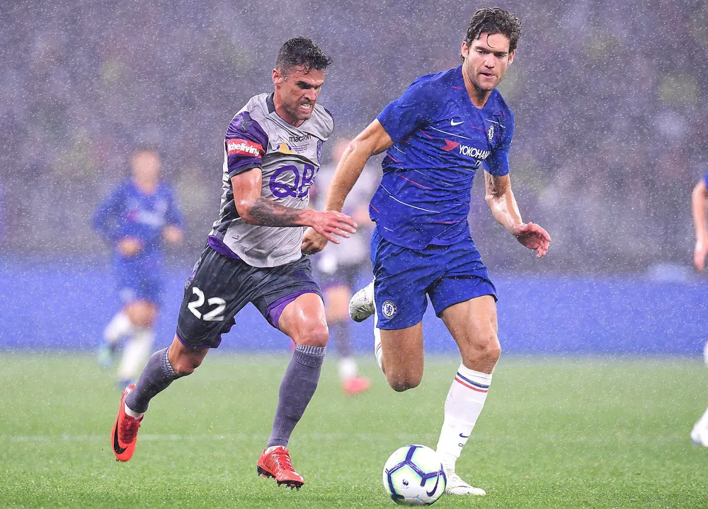 Thắng Perth 1-0: Chelsea phiên bản “người lạ ơi” ảnh 5