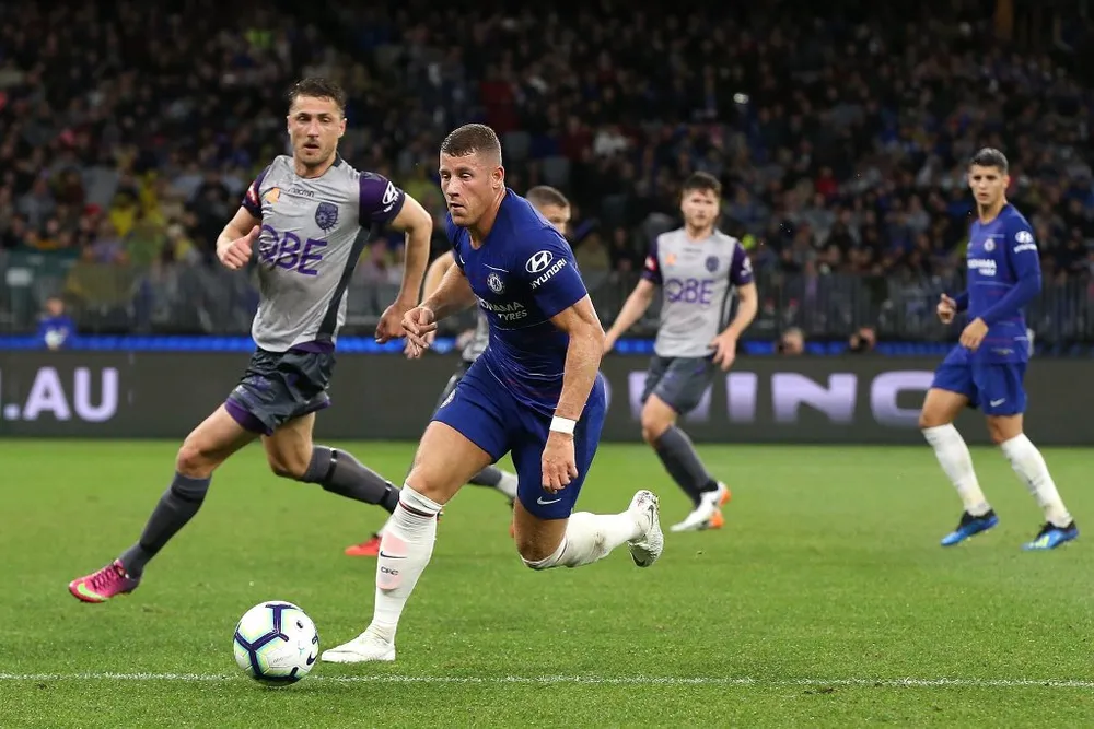 Thắng Perth 1-0: Chelsea phiên bản “người lạ ơi” ảnh 2