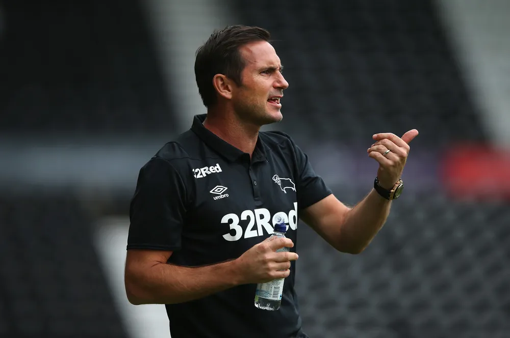 Derby County – Wolves 2-1: Mason mở tài khoản ghi bàn, Lampard hứng khởi ảnh 1