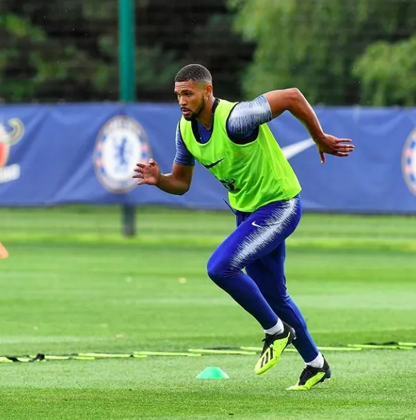 CĐV Chelsea: Loftus-Cheek “ngon hơn” Golovin ảnh 1