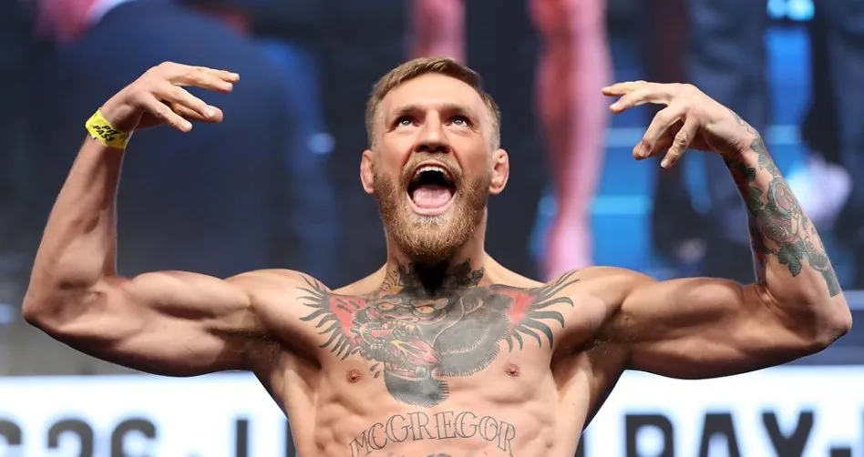 Làng võ UFC: “Gã Ailen láo xược” tái suất, đấu với “Đại bàng Nga” Nurmagomedov ảnh 1