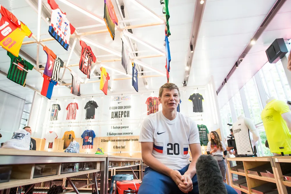 Andrei Arshavin: “Tôi sẽ không ở lại Kazakhstan sau khi kết thúc sự nghiệp“ ảnh 2