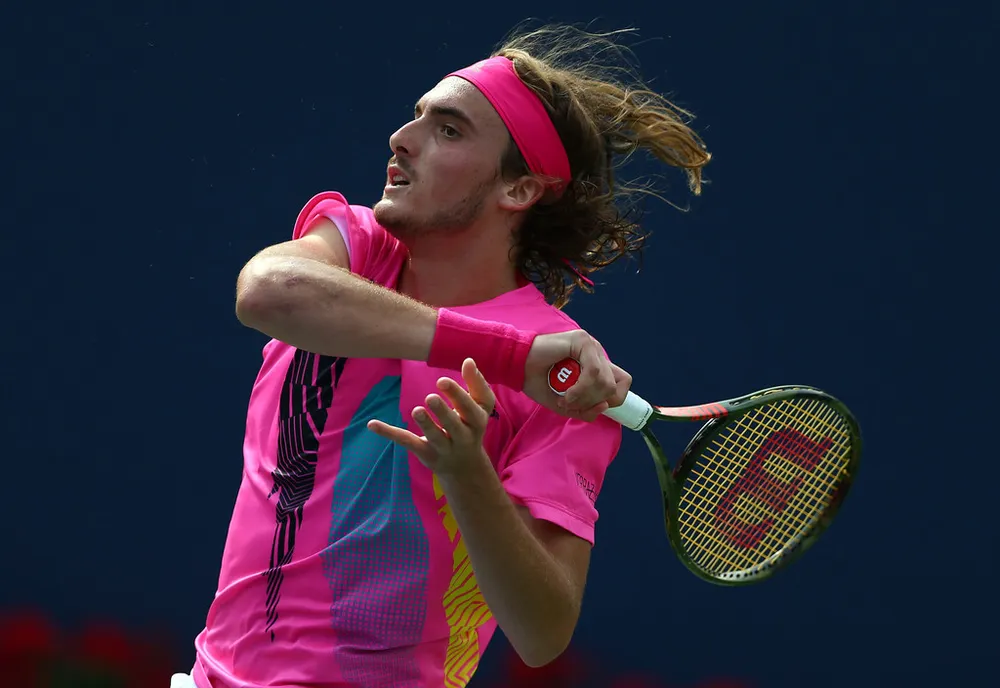 Rogers Cup – Toronto Masters 2018: Thua Tsitsipas, Đệ tam kiếm cay cú nói đối thủ chơi không tốt ảnh 1