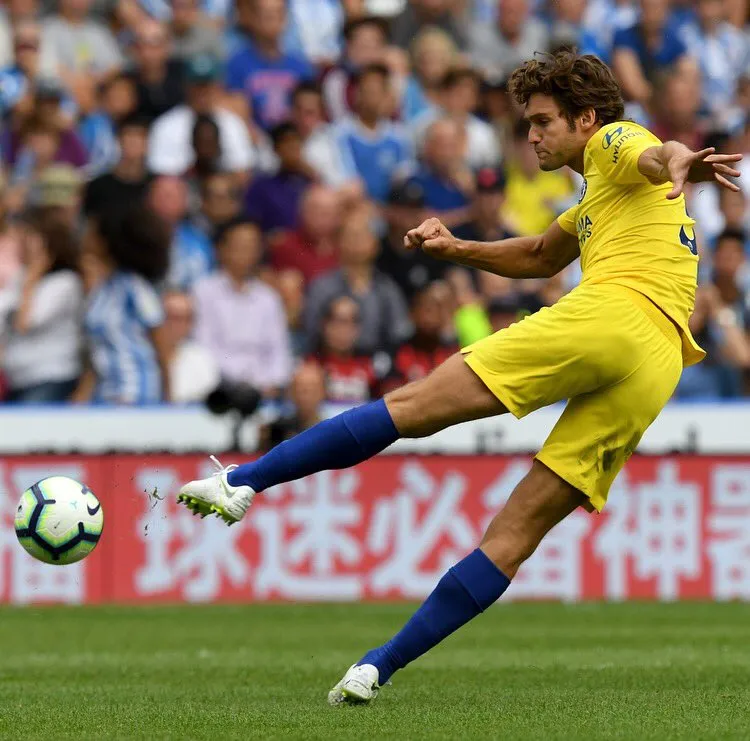 Chelsea thắng trận mở màn: Vũ khúc Hoàng kim ảnh 3