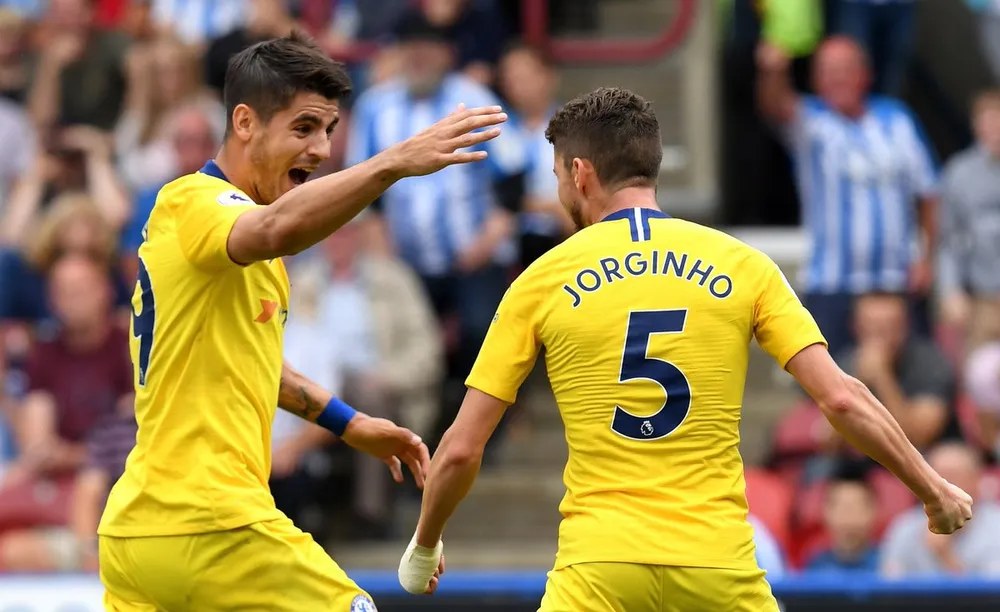 Chelsea thắng trận mở màn: Vũ khúc Hoàng kim ảnh 6