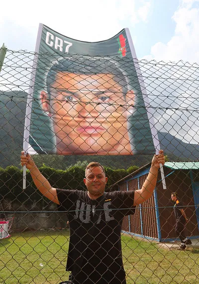 Chọc thủng lưới Juventus, Ronaldo ghi bàn đầu tiên cho… Juventus ảnh 9