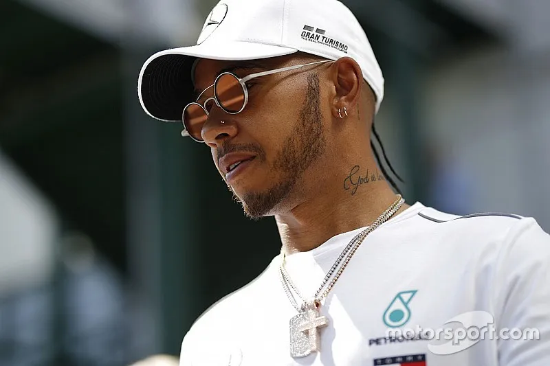 Lewis Hamilton