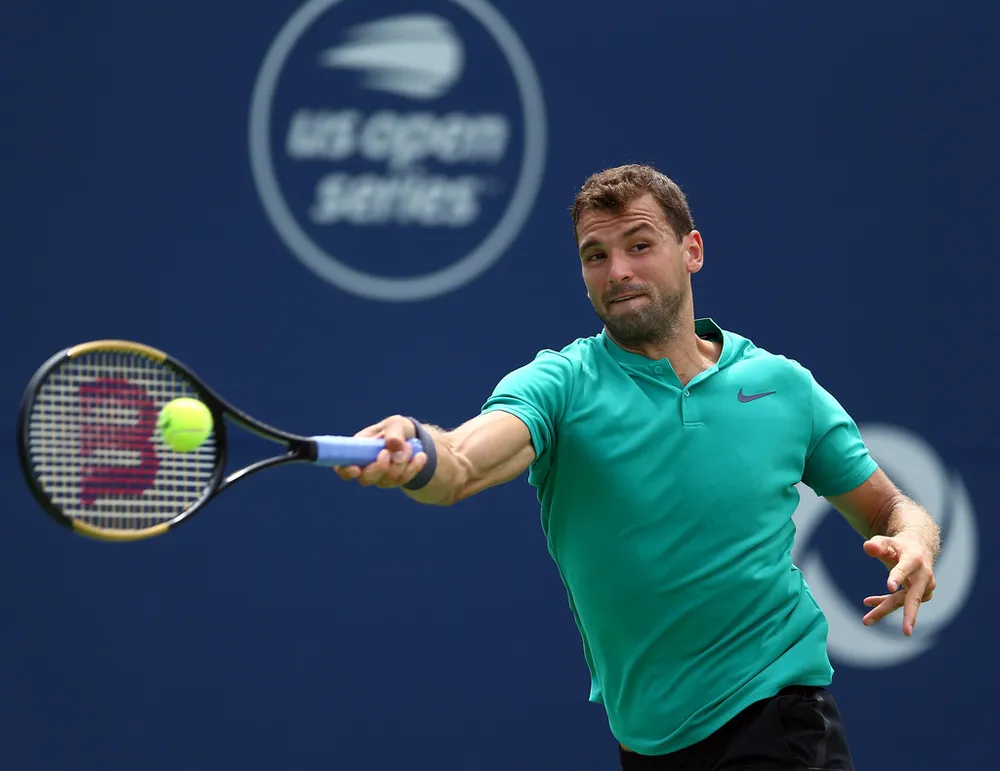 Cincinnati Masters 2018: Djokovic, Dimitrov, Kyrgios đồng loạt giành chiến thắng ảnh 1