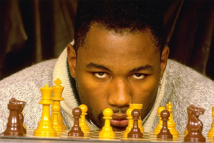 Quyền Anh: Lennox Lewis sẽ tái ngộ Vitali Klitschko trên… bàn cờ ảnh 1