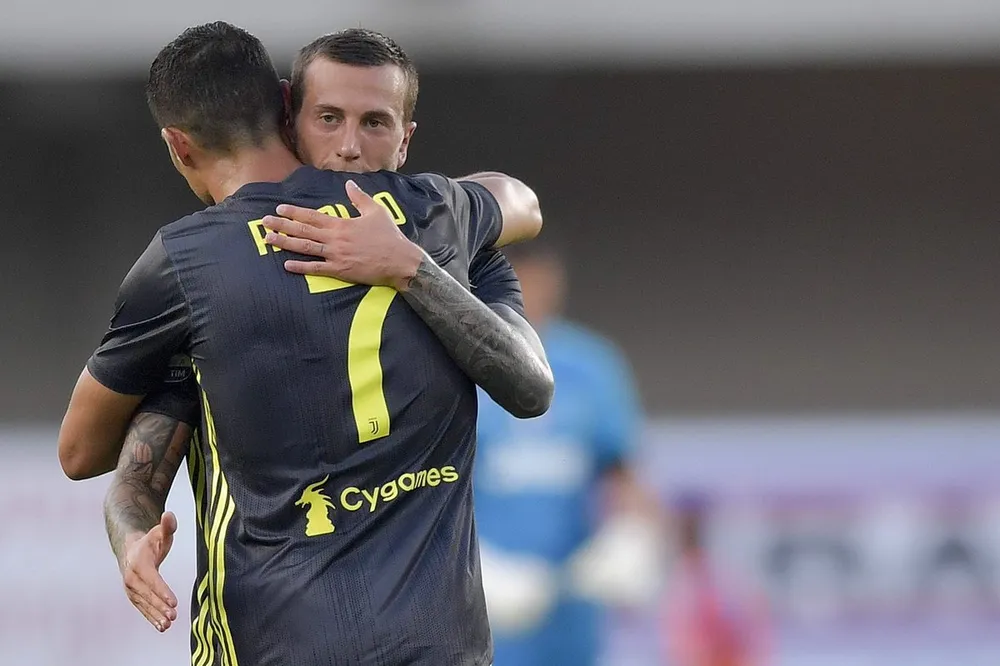 Bernardeschi: Cướp diễn đàn của Ronaldo, “chú chim chích” ngày nào nay đã lớn ảnh 1