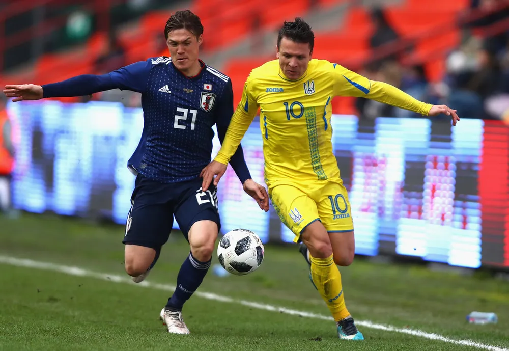 Bóng đá Ucraina: Các cầu thủ “con cưng” của Shevchenko ở nước ngoài ảnh 3