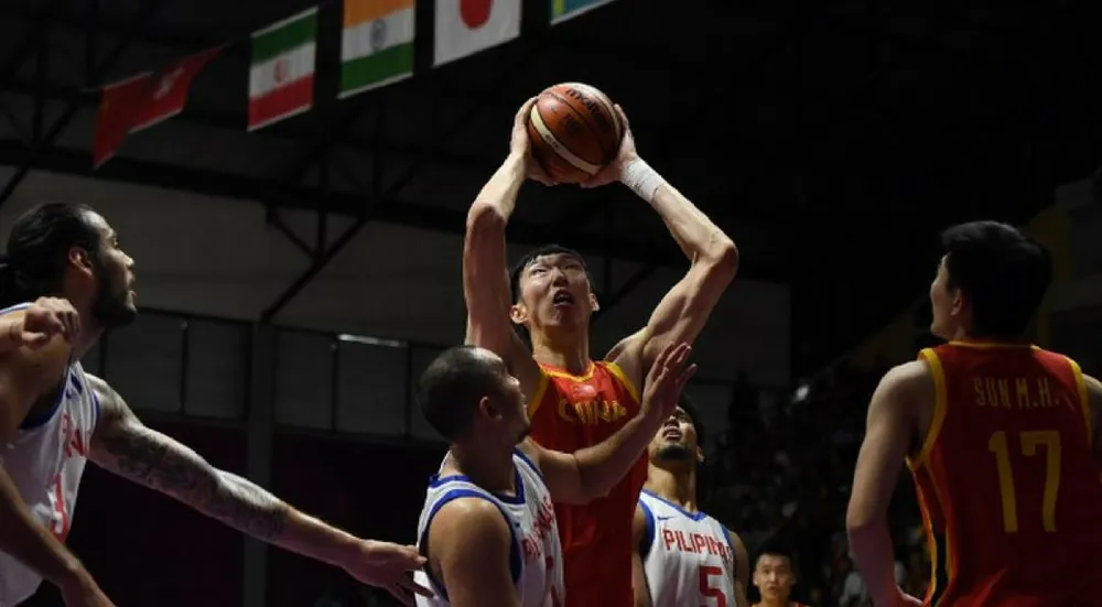 Bóng rổ NBA: Cleveland Cavaliers thất thủ trước Houston Rockets tại… Asiad ảnh 1