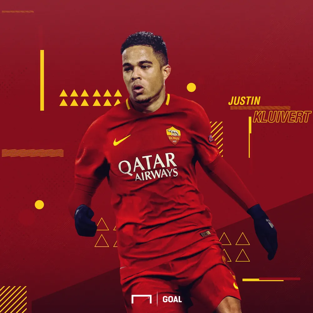 Patrick Kluivert: Con trai tôi đã đúng khi… ngó lơ Man United, chọn Roma ảnh 1