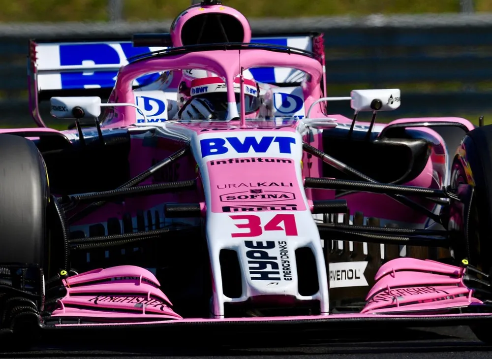 Đua xe F1: Đội đua Force India bị xóa sổ, Racing Point Force India thay thế ảnh 2