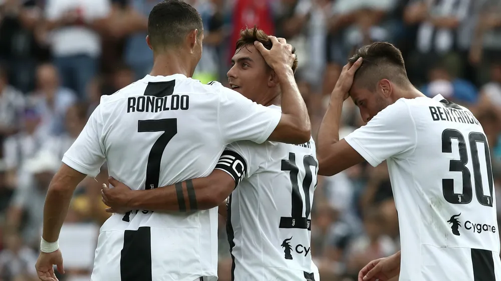 Dybala và Mandzukic, ai sẽ là đối tác ăn ý của Ronaldo? ảnh 1