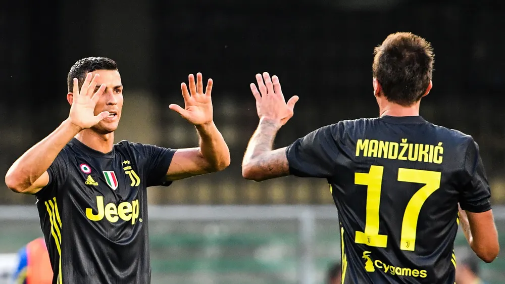 Dybala và Mandzukic, ai sẽ là đối tác ăn ý của Ronaldo? ảnh 2