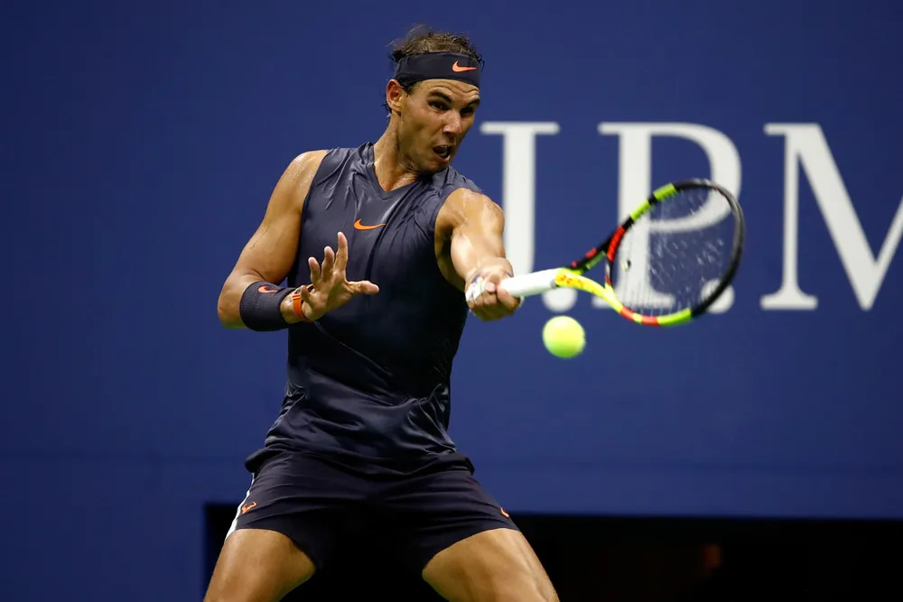 US Open 2018: Thua muối mặt, Nữ hoàng vẫn cố tươi cười ảnh 3