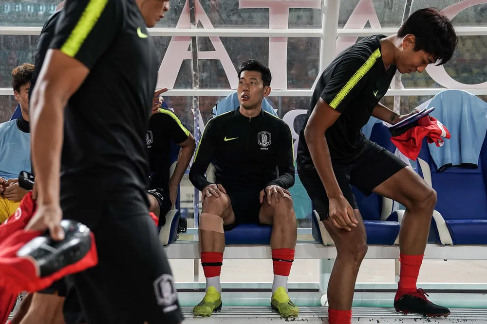 “Binh nhì” Son Heung Min liệu có được giải cứu? ảnh 1