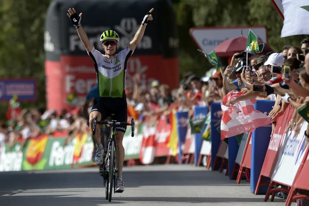 Ben King làm "Vua chặng 4"