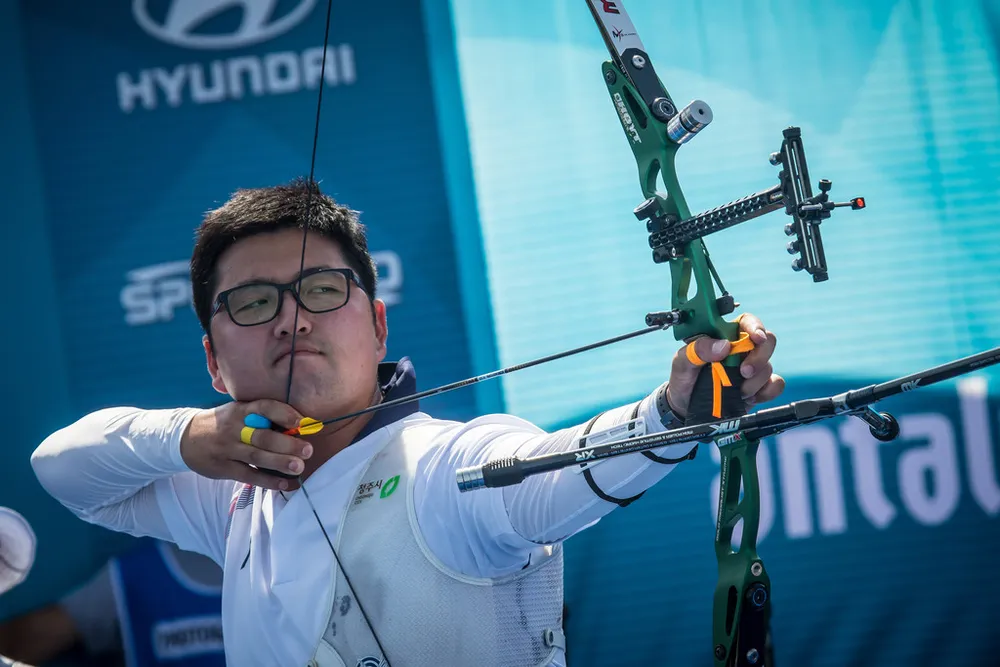 Bắn cung: Hàn Quốc – đất nước sản sinh ra các “thần tiễn thủ” ảnh 1