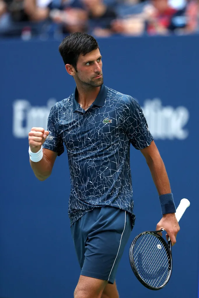 US Open 2018: Federer bay, còn Djokovic phải nhảy qua rào cản đầu tiên ảnh 1