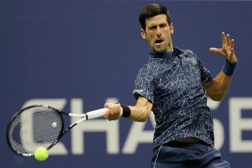 US Open 2018: Federer vào vòng 3, đối đầu với “gã trai ngổ ngáo” Kyrgios ảnh 2
