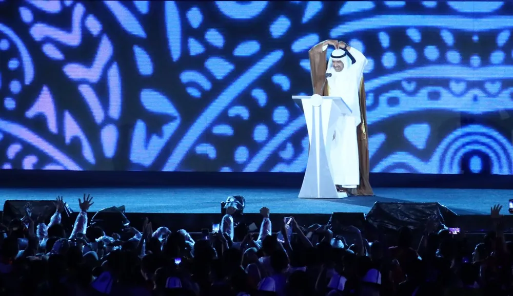 Lễ bế mạc Asiad 2018: Ngập tràn sắc màu về một châu Á đoàn kết và thống nhất ảnh 7