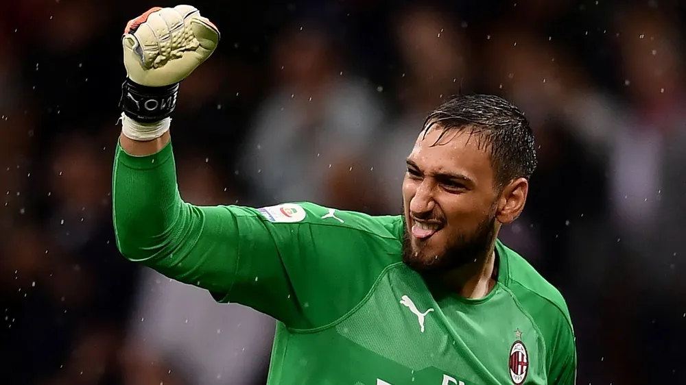Donnarumma đặt quyết tâm rất cao trong màu áo Milan và tuyển Ý năm nay