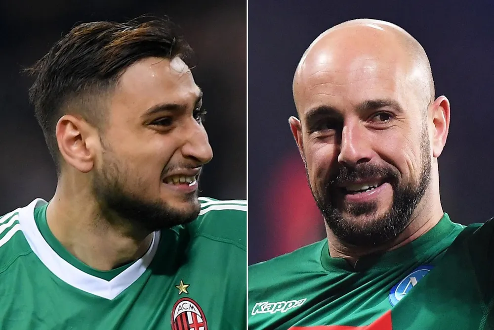 Gianluigi Donnarumma: Khát vọng tuổi 19 của “thiếu niên anh hùng” ảnh 2