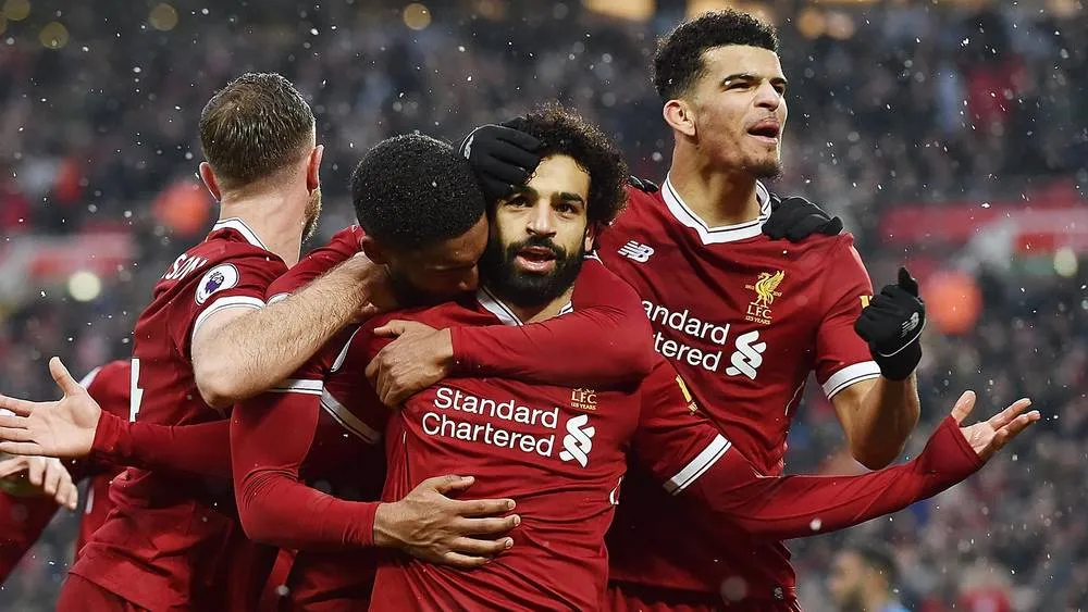 Ronaldo, Messi, Bale và Salah góp mặt trong 10 bàn thắng đẹp nhất 2018 ảnh 3